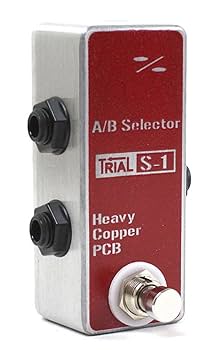TRVS様 A/B Box Amazon | トライアル/AB BOX/S-1 レッド | ラインセレクター